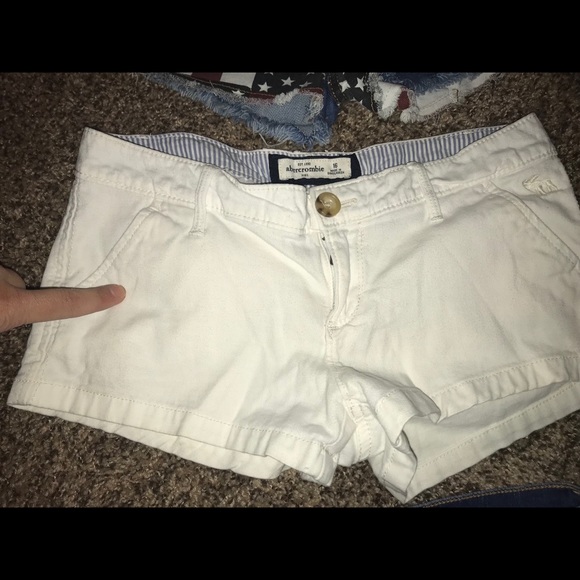 Abercrombie kids shorts bundle - Picture 4 of 5